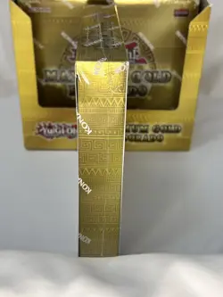 Yu-Gi-Oh! Maximum Gold El Dorado Mini Box 2021 - Image 4