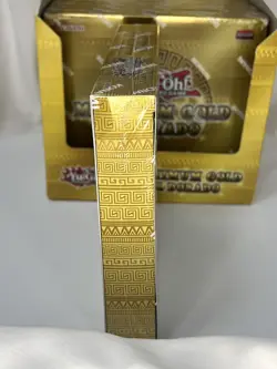 Yu-Gi-Oh! Maximum Gold El Dorado Mini Box 2021 - Image 5