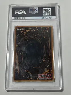 2004 YU-GI-OH! SEBEK’S BLESSING MINT 9 P.C. JOEY THE PASSION #EN002 - Image 2