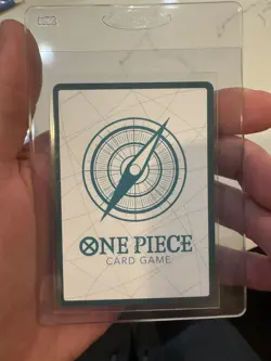 Bandai One Piece TCG Carrot Gold Don!! Japanese - Image 1