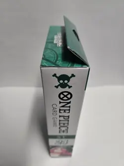 One Piece Starter Deck 24: GREEN Jewelry Bonney - Image 3