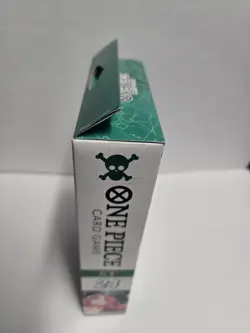 One Piece Starter Deck 24: GREEN Jewelry Bonney - Image 4