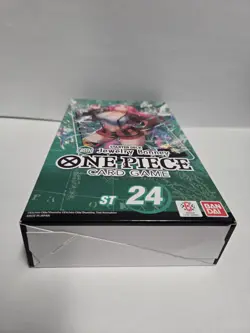 One Piece Starter Deck 24: GREEN Jewelry Bonney - Image 5