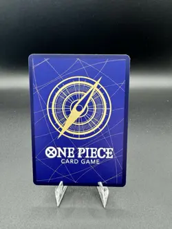One Piece TCG Marco PRB02-008 Premium Booster Vol. 2 SR English - Image 2