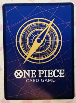 One Piece TCG: Nami (Alternate Art) OP14-031 The Azure Sea's Seven Foil - Image 2
