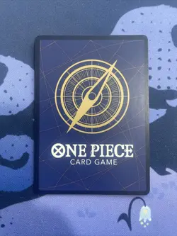 Black Maria OP08-074 Illustration Box Vol. 2 Promo SR Foil One Piece TCG - Image 2