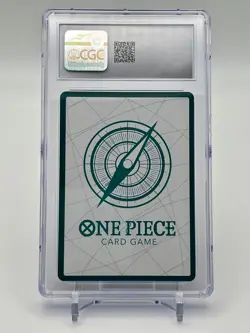 DON!! One Piece (2024) 500 Years in the Future Foil CGC 10 - Image 2