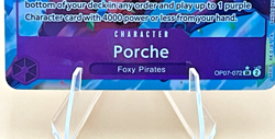 One Piece Porche (Parallel) OP07-072 (SR*) - 500 Years in the Future (OP07) - Image 2