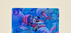 One Piece Porche (Parallel) OP07-072 (SR*) - 500 Years in the Future (OP07) - Image 4