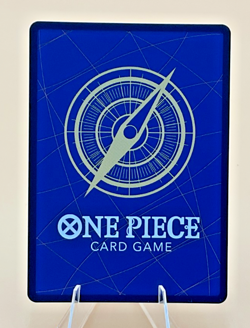 One Piece Porche (Parallel) OP07-072 (SR*) - 500 Years in the Future (OP07) - Image 5