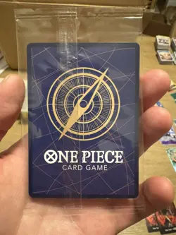 One Piece Boa Hancock Pre Release Event Winner P-115 Sealed Holo Stamp Op-15 - Image 2