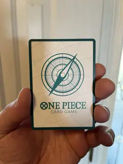 One Piece DON!! Alternate Art (Luffy), Lightly Played Romance Dawn - Image 3