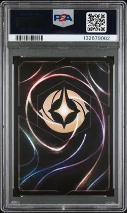 DISNEY LORCANA EN P2-PROMO #29 ALADDIN ORGANIZED PLAY PROMO PSA 9 - Image 2