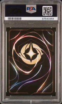 Cinderella - Ballroom Sensation (Enchanted) 205/204 PSA 9 MINT DISNEY LORCANA - Image 2