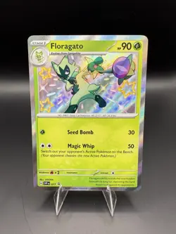 Floragato 077 Sv: Scarlet & Violet Promo Cards Holo - Image 1