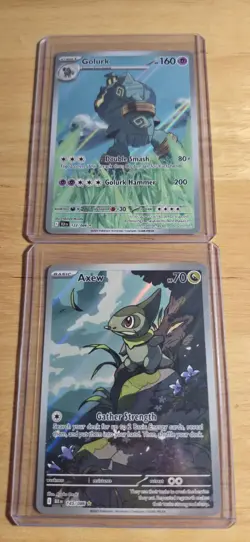 Pokemon Full Art Lot 6 Cards Near Mint - Image 3