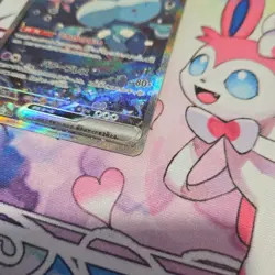 Jellicent ex SAR 170/086 White Flare sv11W Pokemon Card Japanese MINT - Image 5
