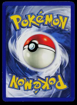 Pokemon Card - Vaporeon Jungle 12/64 Holo Unlimited Holo Rare - Image 2