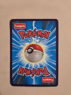 Funskool Gengar Pokemon TCG Stage 2 Card 80 HP 2000 - Image 2