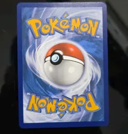 Pokemon Wartortle Holo Card 121/165 Nintendo Set 165 English TCG - Image 2