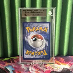 BGS 9.5 GEM MINT EN Charizard #3 #003/034 Trading Card Game Classic Collection - Image 2