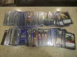 Riftbound League Of Legends Origins TCG 144 Foil Card Lot No Alt Arts Not Played - Image 1