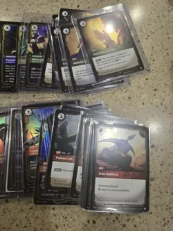 Riftbound League Of Legends Origins TCG 144 Foil Card Lot No Alt Arts Not Played - Image 2