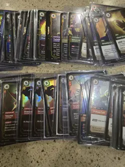 Riftbound League Of Legends Origins TCG 144 Foil Card Lot No Alt Arts Not Played - Image 3