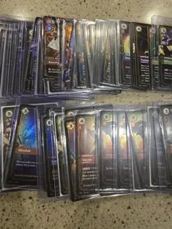 Riftbound League Of Legends Origins TCG 144 Foil Card Lot No Alt Arts Not Played - Image 4