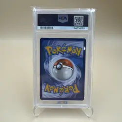 PSA 10 Gem Mint Pikachu 173/165 Scarlet & Violet 151 Illustration Rare Holo Card - Image 4