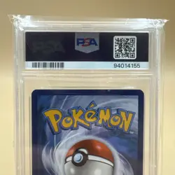 PSA 10 Gem Mint Pikachu 173/165 Scarlet & Violet 151 Illustration Rare Holo Card - Image 5