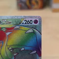 Mawile VSTAR HR s11a 088/068 Pokemon Card TCG Japanese RAINBOW 2022 - Image 3
