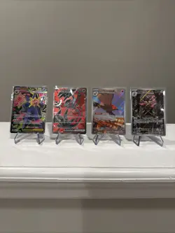 Pokemon Card Lot IR’s, Full Arts, Ex’s & More🔥🔥🔥 open to offers 📈📈📈 - Image 1