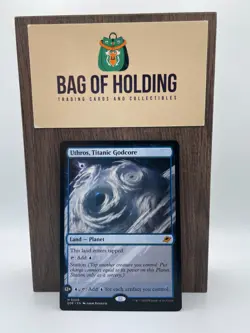 Uthros, Titanic Godcore - 0260 - Normal - Edge of Eternities -NM -MTG - Image 1