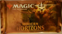 3 (three) x Modern Horizons Booster sealed Magic the Gathering force yawgmoth - Image 3