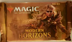 3 (three) x Modern Horizons Booster sealed Magic the Gathering force yawgmoth - Image 4