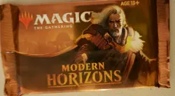 3 (three) x Modern Horizons Booster sealed Magic the Gathering force yawgmoth - Image 5