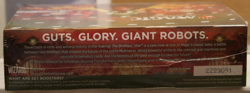 Magic The Gathering THE BROTHERS' WAR (2022) ENG Set Boosters Box, NEW/SEALED - Image 4