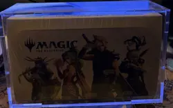Magic the Gathering Final Fantasy Play Booster Box Sealed, MTG FF VII - Image 1