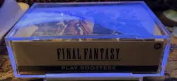 Magic the Gathering Final Fantasy Play Booster Box Sealed, MTG FF VII - Image 3