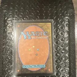 Magic: The Gathering Howling Mine 9th Edition Rare Artifact 298 - Image 2