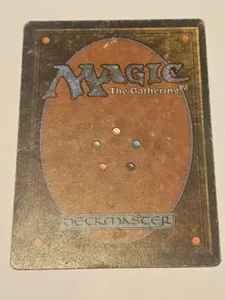 Howling Mine Revised Edition MTG Magic The Gathering Heavy Play - Image 4