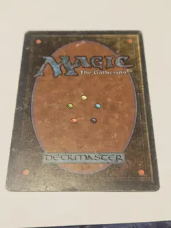 Howling Mine Revised Edition MTG Magic The Gathering Heavy Play - Image 5