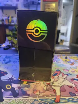 Pokemon Mega Evolution Phantasmal Flames Elite Trainer Box ETB New Sealed - Image 3