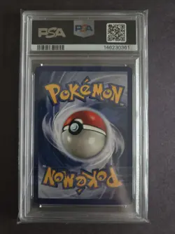 Pokemon TCG Zapdos Base Set Holo Unlimited Rare Card 15/62 PSA 5 - Image 2
