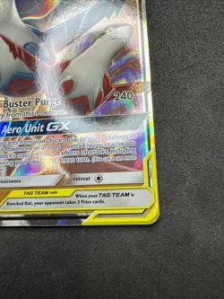 Latias & Latios GX 113/181 Team Up Pokemon TCG Tag Team - Image 4