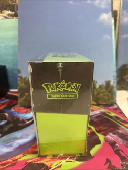 Pokemon Center Exclusive Elite Trainer Box Mega Evolution Perfect Order ETB - Image 3