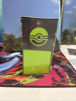 Pokemon Center Exclusive Elite Trainer Box Mega Evolution Perfect Order ETB - Image 5