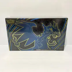 Mega Charizard X EX Ultra Premium Collection UPC - Pokemon Sealed Box - Image 1