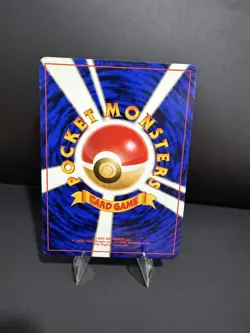 1999 POKEMON JAPANESE GYM 2 68 GIOVANNI'S MACHAMP-HOLO - Image 2